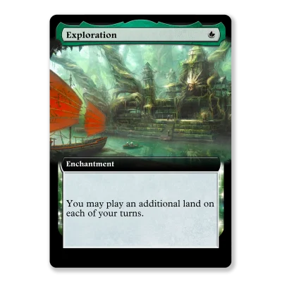 Box Topper Style | Design an MTG Card