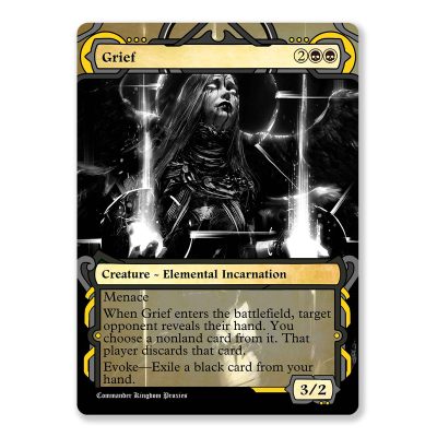 Grief | Mystical Archives Custom MTG Proxy Card