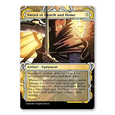 Artifact Mystical Archives Style