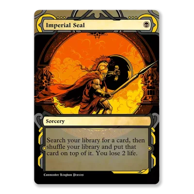 Black Mystical Archives Style