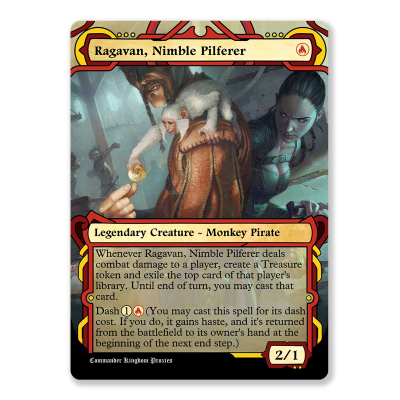 Mystical Archives Style | Design an MTG Card