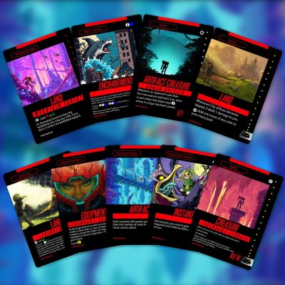 Custom MTG Proxy Cards