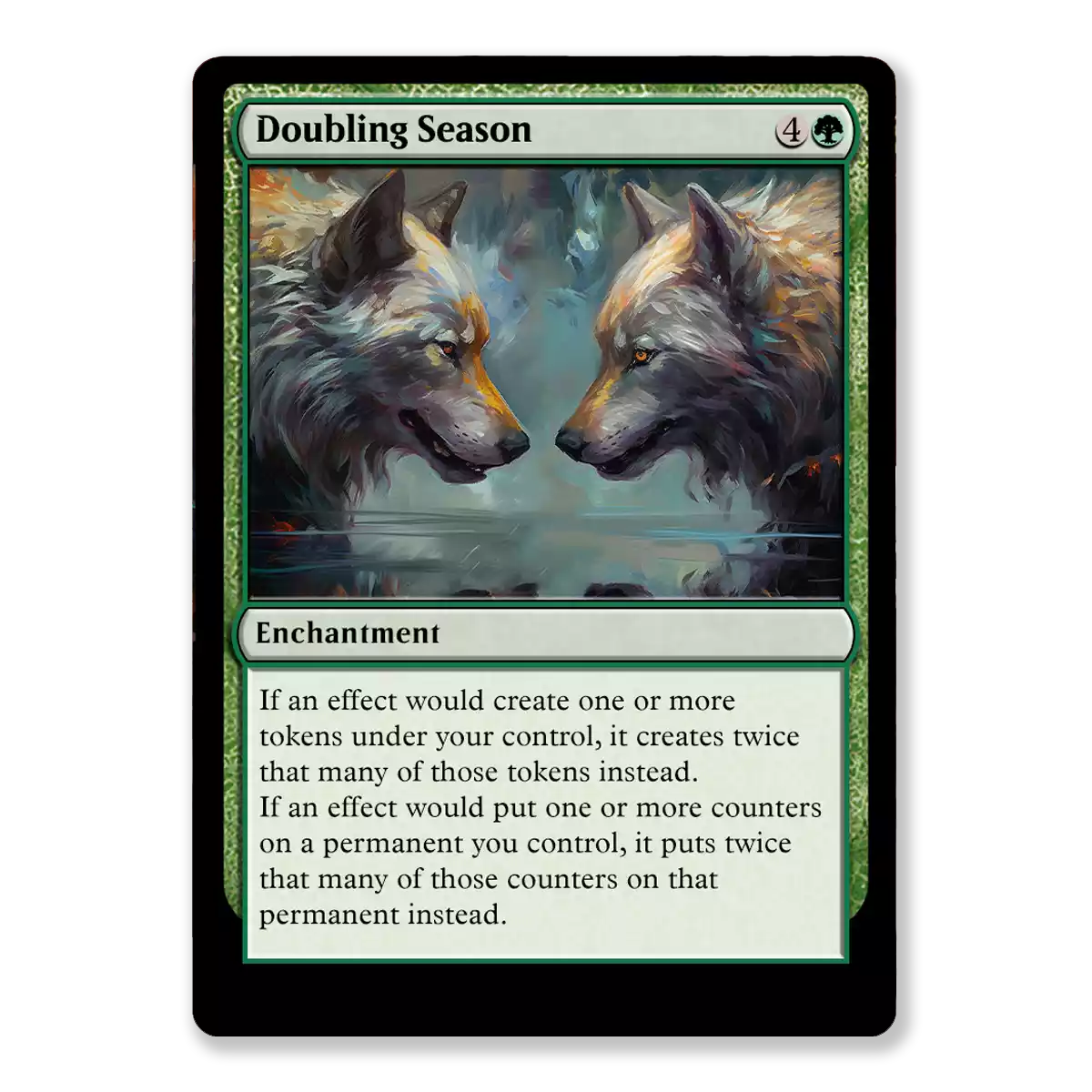 Standard Style | Design an MTG Card