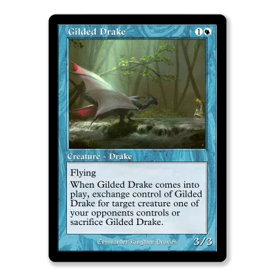 Vintage Style | Design an MTG Card