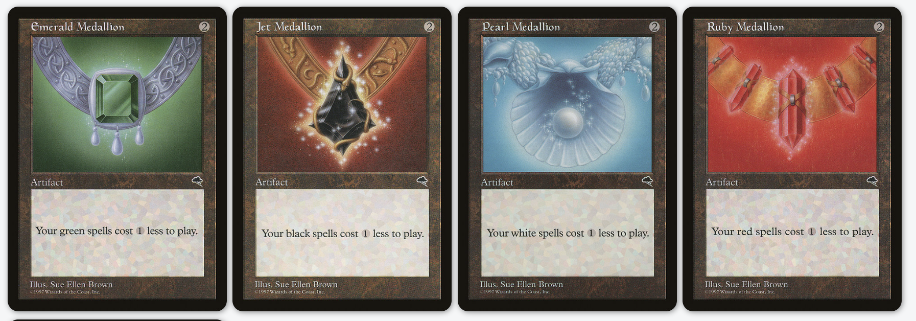 0 Cast Mana Rocks The Best Mana Rocks in Commander Format MTG - Print MTG